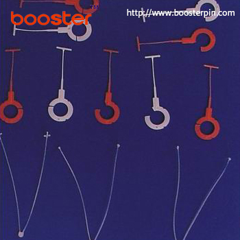 問(wèn)號(hào)膠針 Hook pin